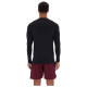 Reebok Ανδρική μακρυμάνικη μπλούζα Identity Train Long Sleeve Muscle T-Shirt